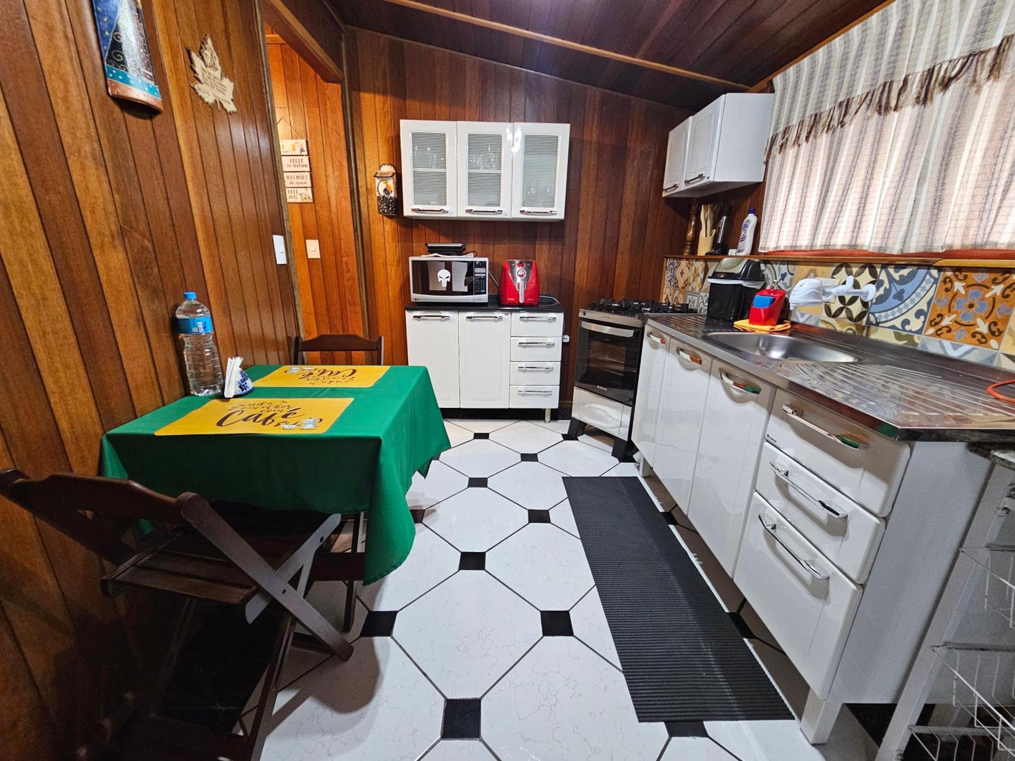 A Cabana Campos do Jordão Extérieur photo