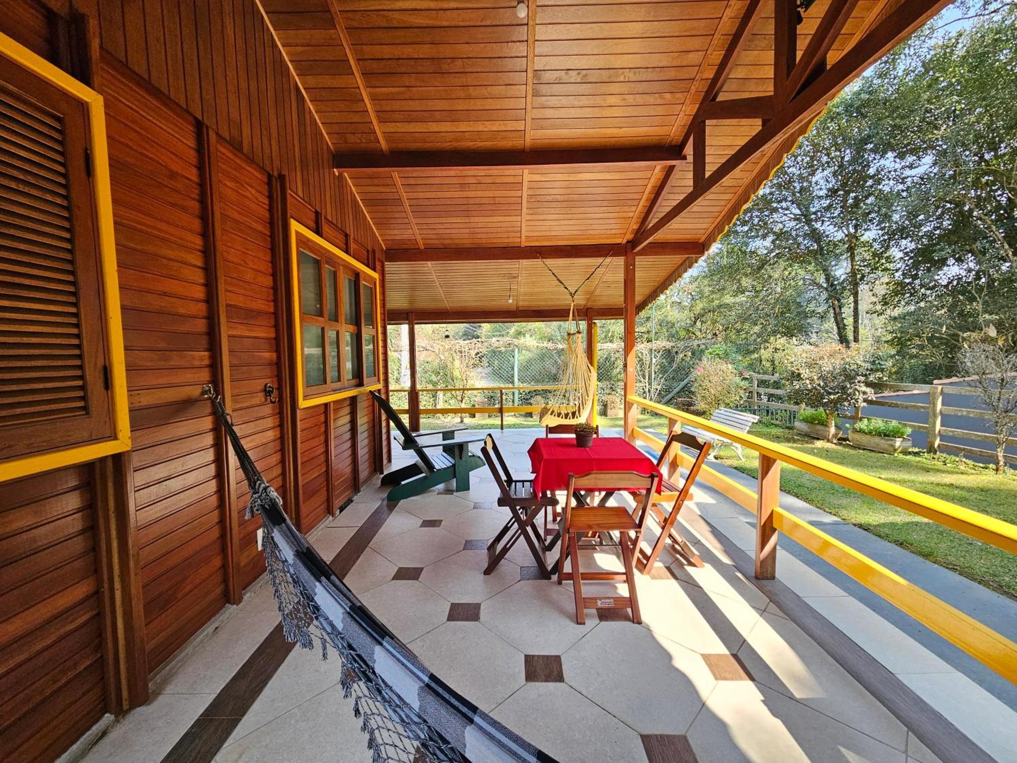 A Cabana Campos do Jordão Extérieur photo